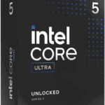 Procesor Intel Core Ultra 5 245K, 4.2GHz, LGA 1851, Intel UHD Graphics 730, Tray