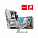 Placa de baza MSI MPG B850 EDGE TI WIFI, Socket AM5, DDR5, ATX