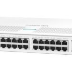 HPE Networking Instant On Switch 26p Gigabit 2p SFP 1430