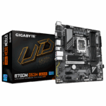 Placa de baza Gigabyte B760M DS3H GEN5, Socket 1700, DDR5, Micro-ATX
