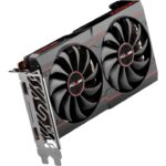 Placa video Sapphire PULSE Radeon RX 6500 XT, 8GB GDDR6, PCI Express 4.0, 64-bit