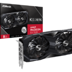 Placa video ASRock Radeon RX 7600, 8GB GDDR6, PCI Express 4.0, 128bit