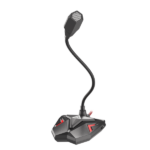 Microfon GENESIS Radium 100, tip Dynamic, USB, LED backlight, Noise Reduction