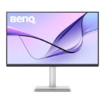 Monitor Benq 31.5" MA320U, Diagonal (inch): 31.5, Diagonal (cm): 80, Aspect ratio: 16:9, Panel: IPS, Resolution: 3840x2160, Refresh Rate: 60Hz, Response time GtG: 5ms, Brightness (max): 550 cd/m², Contrast (static) : 1300:1, Viewing angle: 178/178, Color Gamut Type: sRGB, Color Gamut Coverage: 99%