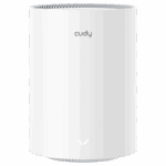 Sistem Wireless Mesh Gigabit CUDY M3600 BE3600, Wi-Fi 7, Dual-Band 688 + 2882 Mbps, 3 bucati, alb