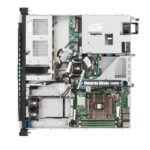 HPE ProLiant DL20 Gen11 E-2436 2.9GHz 6-core 1P 16GB-U 4SFF 800W PS Server - Image 2