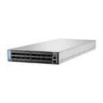 HPE SN2100M 100GbE 8QSFP28 Power to Connector Airflow Half Width - Image 3