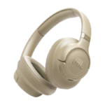 Casti Head-band JBL Tune 730BT, Fara Fir, Bej