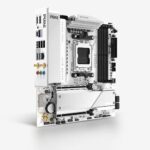 PLaca de baza Sapphire PURE B850M WIFI, 1XDP, 1XHDMI, 3XU3, 4XU2, 1XTYPE-C, 2XM2, 4XSATA, M-ATX FUL