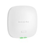 HPE Networking Instant On Access Point Bundle with PSU Dual Radio Tri Band 2x2 Wi-Fi 6E (EU) AP32 - Image 2