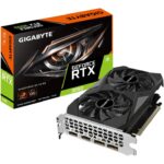 Placa video Gigabyte GeForce RTX 3050, 6GB GDDR6, PCI Express 4.0, 96bit
