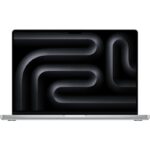 MacBook Pro 16.2"/Apple M5 Max (CPU 18-core, GPU 40-core, Neural Engine 16-core)/64GB/2TB - Silver - NANO TEXTURE Display -INT KB (No Adapter) - 2026 (CTO from MGE94RO/A)