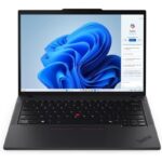 Laptop Business Lenovo ThinkPad P14s Gen 5, cu procesor AMD Ryzen 7 PRO 8840HS, 14'' OLED, 32 GB DDR5, 1 TB SSD, AMD Radeon 780M, Windows 11 Pro