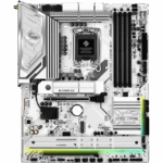 Placa de baza ASRock B860 Steel Legend WiFi, Socket 1851, DDR5, ATX