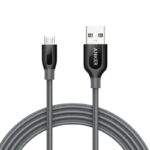 Cablu premium Anker PowerLine+ microUSB 1.8 metri gri