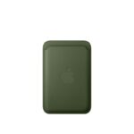 iPhone FineWoven Wallet with MagSafe - Moss
