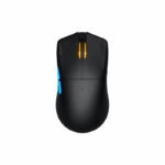 Mouse Gaming Wireless HATOR Pulsar 3 PRO Wireless, 30000 DPI, negru