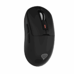 Mouse Gaming Wireless GENESIS Zircon 660, 12000 DPI, Negru