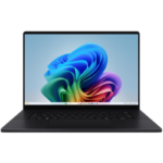Laptop ASUS ProArt P16 H7606WP-RJ149X (90NB15K1-M00BF0), AMD Ryzen™ AI 9 HX 370 Processor 2.0GHz (36MB Cache, până la 5.1GHz, 12 cores / 24 Threads) + AMD Radeon™ 890M Graphics + NVIDIA® GeForce RTX™ 5070 Laptop GPU 8GB GDDR7, AMD XDNA™ NPU până la 50TOPS, ecran 16" 2.8K (2880×1800) OLED 16:10