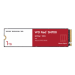 SSD intern Western Digital Red SN700, 1 TB, PCI Express 3.0 x4, NVMe, M.2