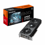 Placa video Gigabyte Radeon RX 9060 XT, 8GB GDDR6, PCI Express 5.0, 128-bit