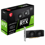 Placa video MSI GEFORCE RTX 3050, 6GB GDDR6, PCI Express 4.0, 96bit
