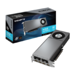 Placa video Gigabyte Radeon AI PRO R9700, 32GB GDDR6, PCI Express 5.0, 256bit