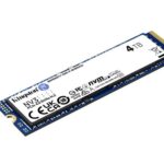 SSD intern Kingston NV3, 4 TB, PCI Express 4.0 x4, NVMe, M.2
