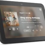Amazon Echo Show 8 (3rd Gen, 2024 release) - Charcoal