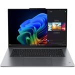 Laptop Business Lenovo ThinkPad X9-15 Gen 1, cu procesor Intel Core Ultra 7 258V, 15.3'' OLED, 32 GB LPDDR5x, 2 TB, Intel Arc 140V, Windows 11 Pro, 3 ani Garantie