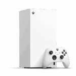 Microsoft Xbox Series X 1TB Digital Whit