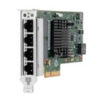 HPE Ethernet 1Gb 4-port BASE-T I350-T4V2 Adapter - Image 2