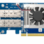 QNAP QXG EXPANSION CARD 10Gbps/1Gbps, QXG-10G2SF, PCIe Gen3 x8,