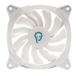 Ventilator Carcasa SPACER SPFC-120-WH-ARGB, 12 cm, RGB