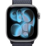 Apple Watch 42mm Anchor Blue Sport Loop