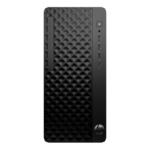 Desktop Business HP ProDesk 2 Tower G1i E cu procesor Intel Core i5-14400 pana la 4.7 GHz, 16 GB DDR5, 512GB SSD, Intel Integrated Graphics, Windows 11 Pro, Black, 1 an Garantie