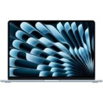 MacBook Air 15.3" Retina/Apple M5 (CPU 10-core, GPU 10-core, Neural Engine16-core)/24GB/512GB - Sky Blue -US English KB - 70W- 2026 ( Cto from MDVQ4RO/A)