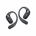 Casti SHOKZ OpenFit 2, Fara Fir, Negru