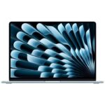 MacBook Air 15.3" Retina/Apple M4 (CPU 10-core, GPU 10-core, Neural Engine16-core)/24GB/512GB - Sky Blue -70W -US English KB (2025) ( Cto from MC7D4RO/A)