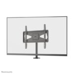 Stand TV Neomounts DS42-430BL14; pentru display-uri cu diagonale 32"-55", sistem de prindere VESA 100x100~400x400, greutate maxima suportata 50kg, swivel +30°, -30°, culoare negru. Garantie 5 ani