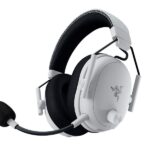 Casti Gaming Head-band Razer BlackShark V3 Pro, Wireless, Noise-canceling, Alb