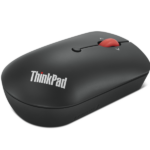 Mouse Wireless LENOVO ThinkPad USB-C Wireless Compact, 2400 dpi, Negru