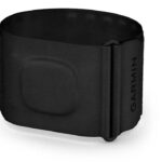 Banda pentru monitorizarea somnului Garmin L-XL, latime bratara 63.5 mm, interval circumferinta brat 26-42cm, autonomie baterie pana la 7 nopti, negru