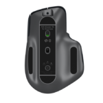 Mouse Gaming Wireless Logitech MX Master 3S for Business, 8000 dpi, Gri