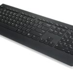 Lenovo 4X30H56854. Keyboard form factor: Full-size (100%). Keyboard style: Straight. Connectivity technology: Wireless, Device interface: RF Wireless, Keyboard layout: QWERTZ, Recommended usage: Office. Product colour: Black