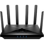 CUDY Router WiFi AC1200 4G LT Cat 6 Gigabit, 4x porturi RJ45 10/100/1000M, Sloturi Dual Nano SIM, Chipset Qualcomm,build-in 4G LTE modem, 300Mbps la 2.4GHz + 867Mbps la 5GHz, Zerotier/Wireguard/OpenVPN/IPSec/L2TP/PPTP VPN, DNS Cloudflare/Google/Quad9, DDNS, SMS, Band locking