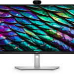 Monitor Commercial DELL P3426WEB, 34", 3440 x 1440 pixeli, Black, 3 ani Garantie