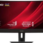 Monitor Consumer ViewSonic VG3456C, 34", 3440 x 1440 pixeli, Black, 3 ani Garantie