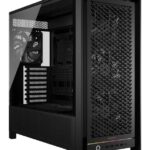 Carcasa CORSAIR FRAME 5000D RS, RGB, Mid Tower, Black