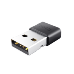 Adaptor Bluetooth Trust Myna 5.4, viteza maxima transfer 0375 MB/s, negru